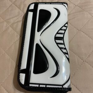 Star Wars stromtrooper Black and White Wallet